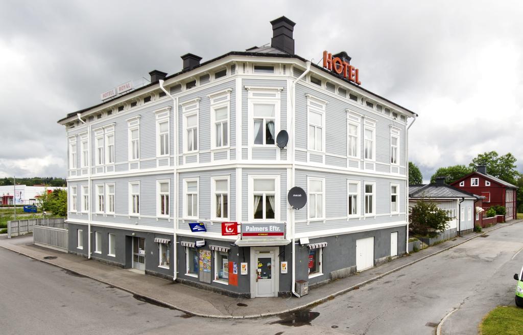 Hotell Royal Härnösand Dış mekan fotoğraf