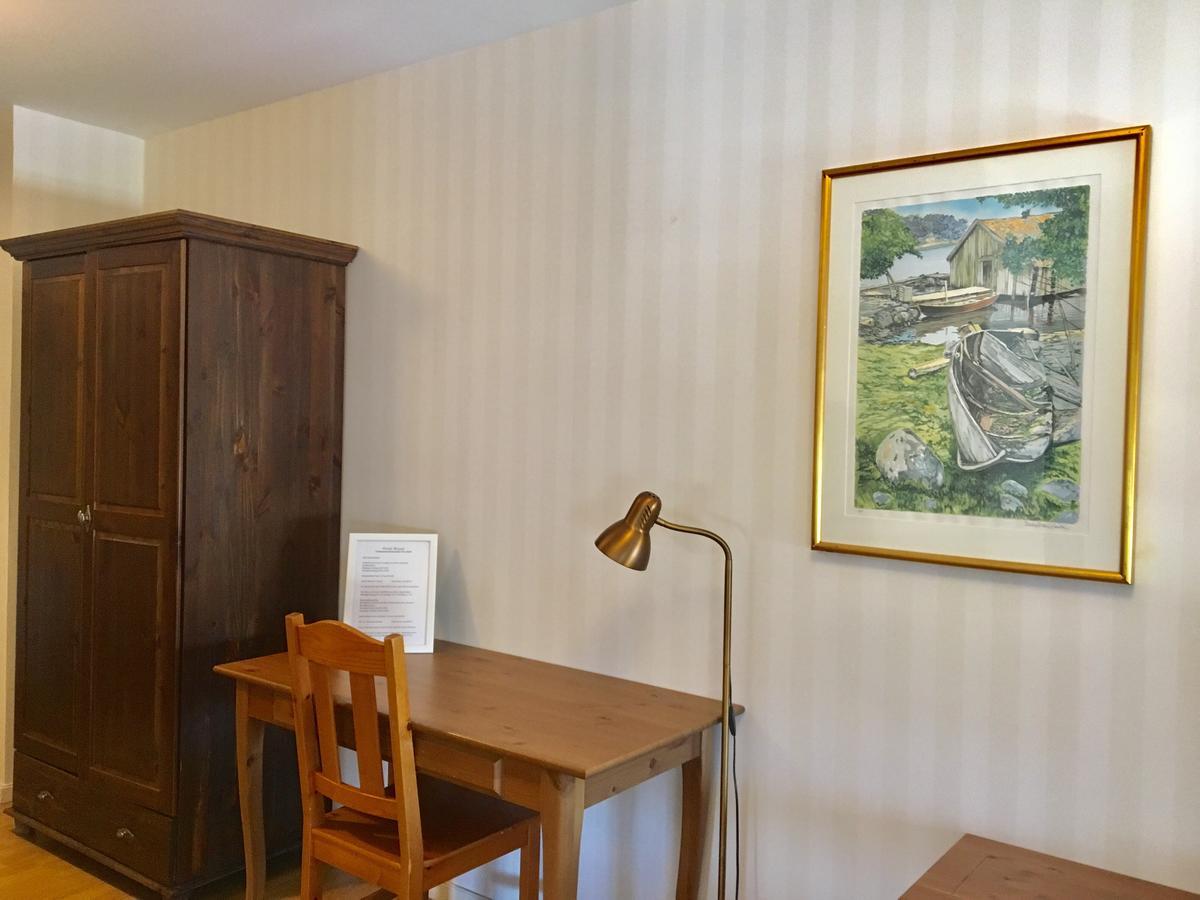 Hotell Royal Härnösand Dış mekan fotoğraf