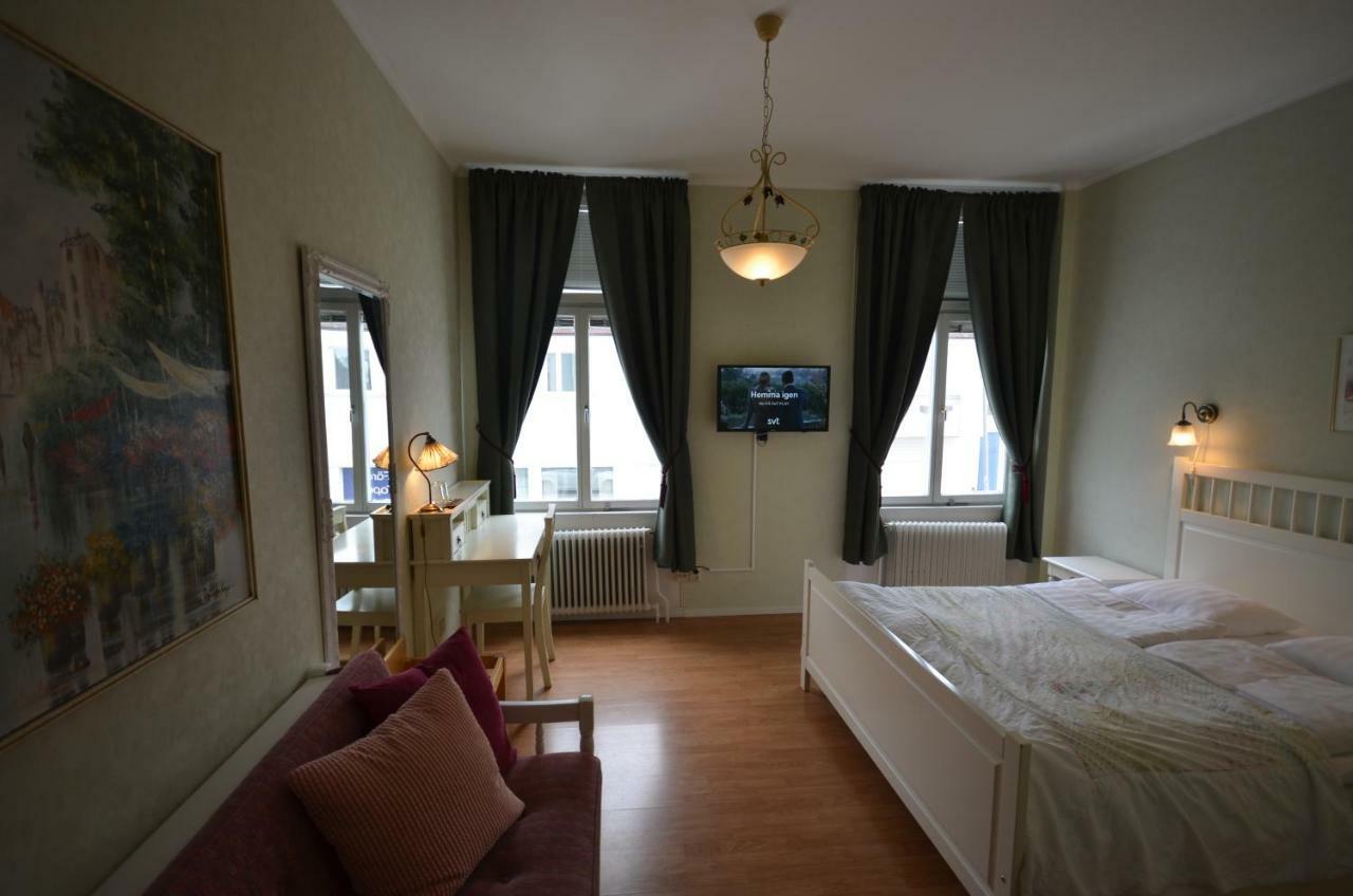 Hotell Royal Härnösand Dış mekan fotoğraf