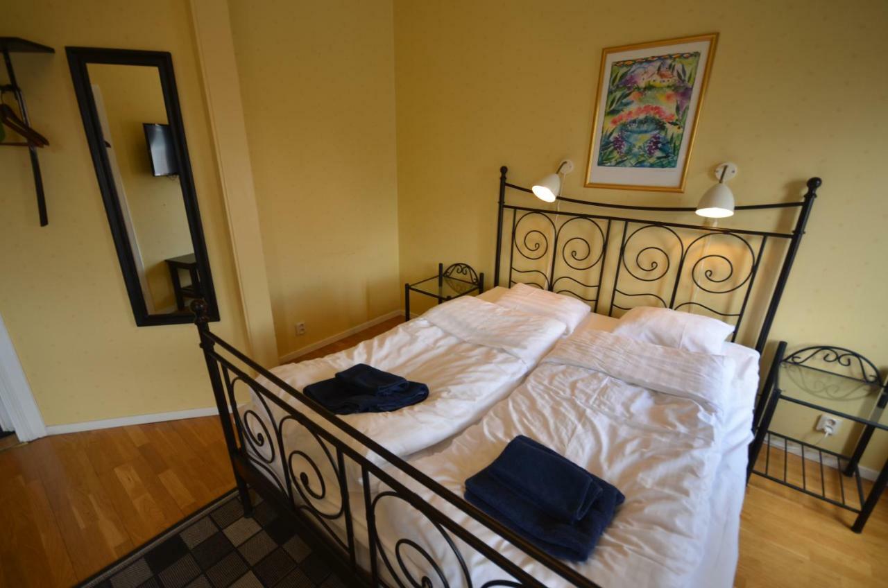 Hotell Royal Härnösand Dış mekan fotoğraf
