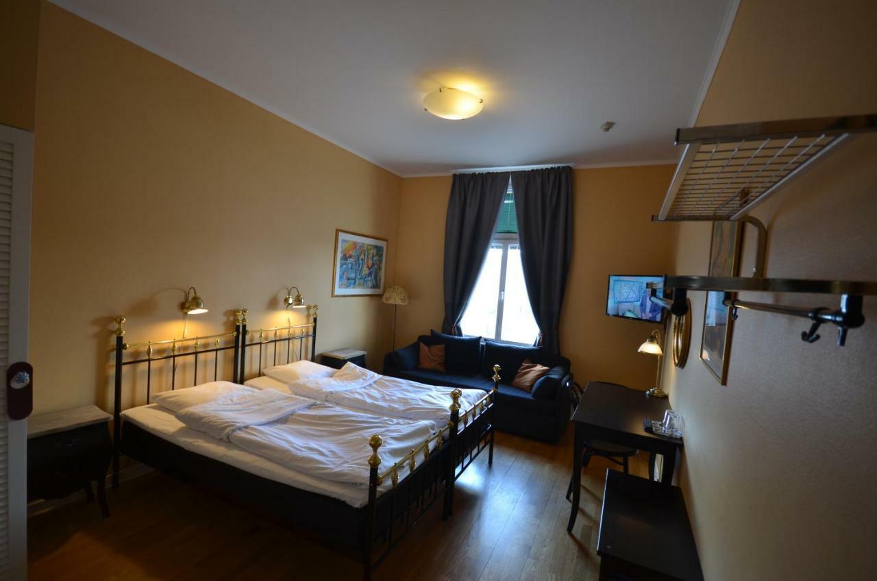 Hotell Royal Härnösand Dış mekan fotoğraf