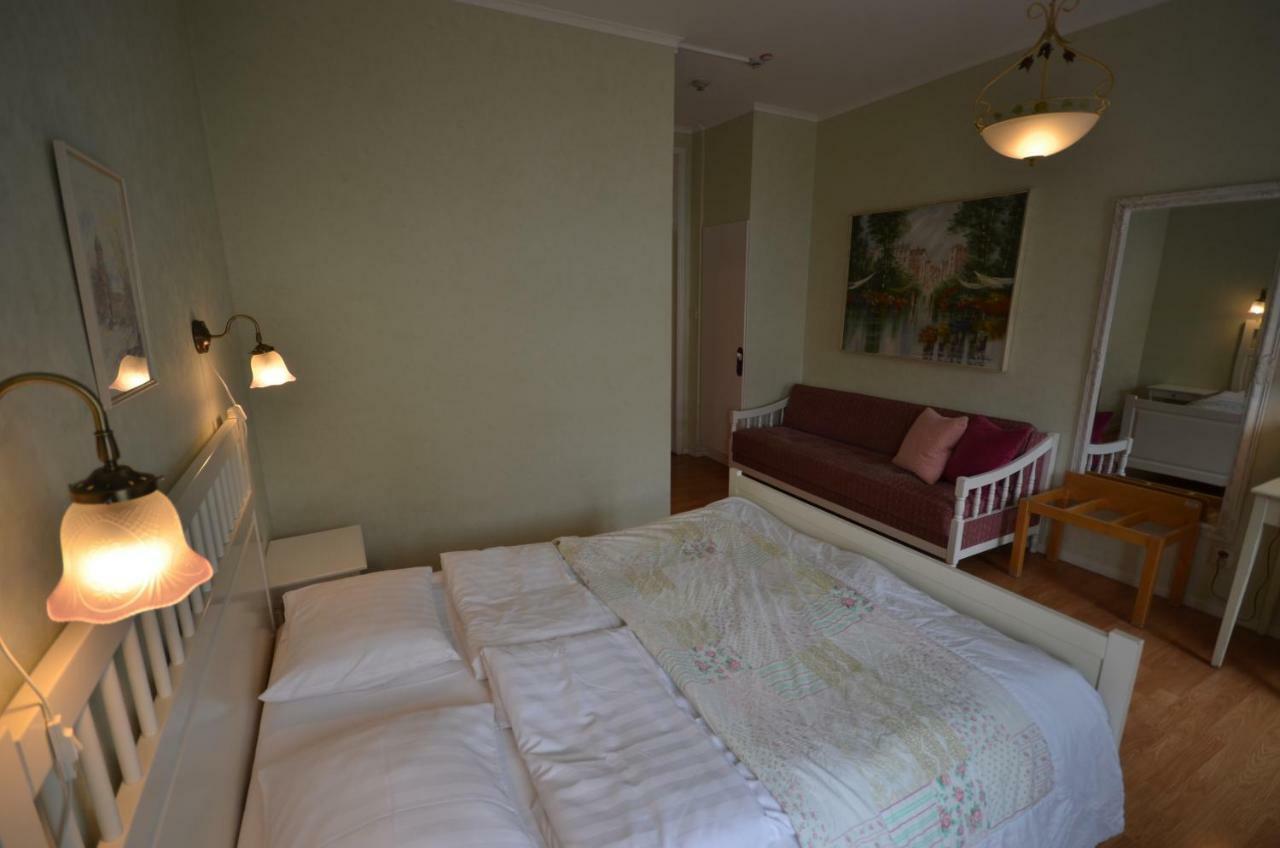 Hotell Royal Härnösand Dış mekan fotoğraf