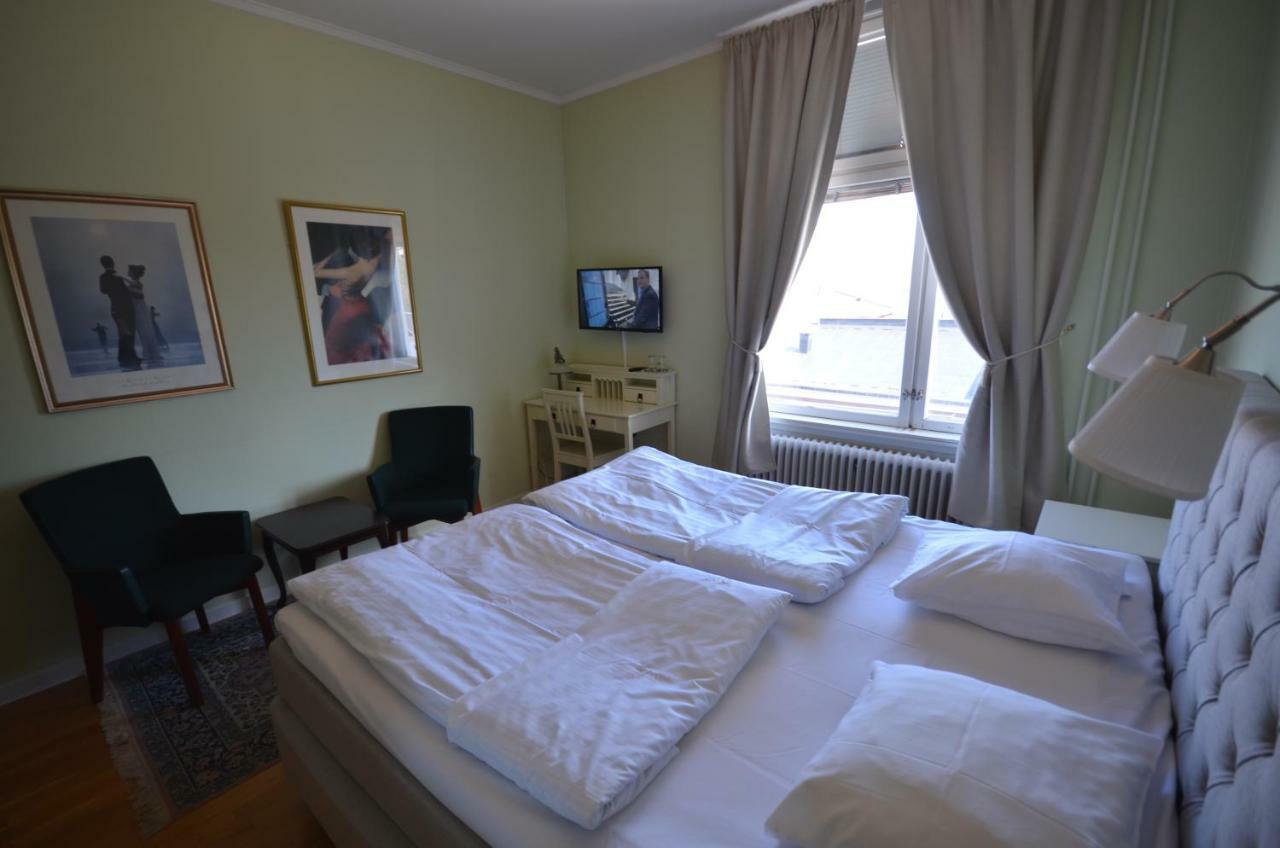 Hotell Royal Härnösand Dış mekan fotoğraf