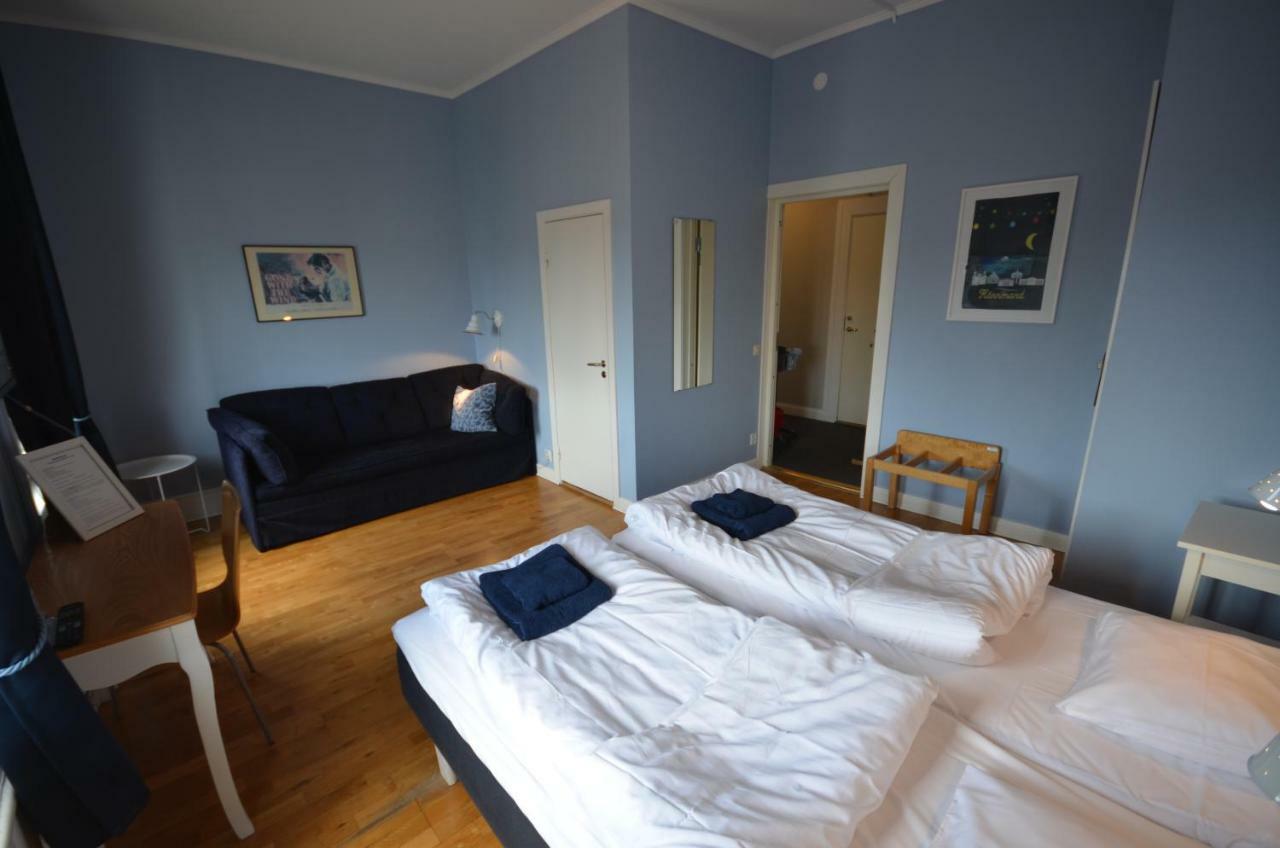 Hotell Royal Härnösand Dış mekan fotoğraf