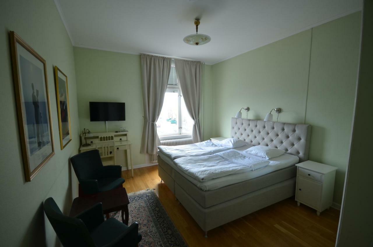 Hotell Royal Härnösand Dış mekan fotoğraf