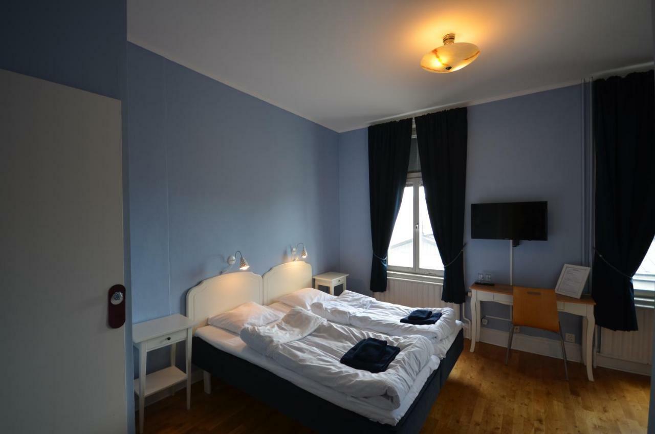 Hotell Royal Härnösand Dış mekan fotoğraf