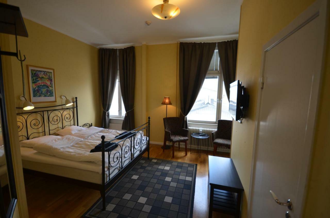 Hotell Royal Härnösand Dış mekan fotoğraf