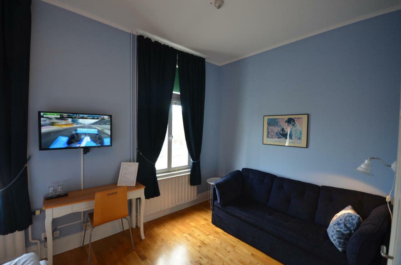 Hotell Royal Härnösand Dış mekan fotoğraf