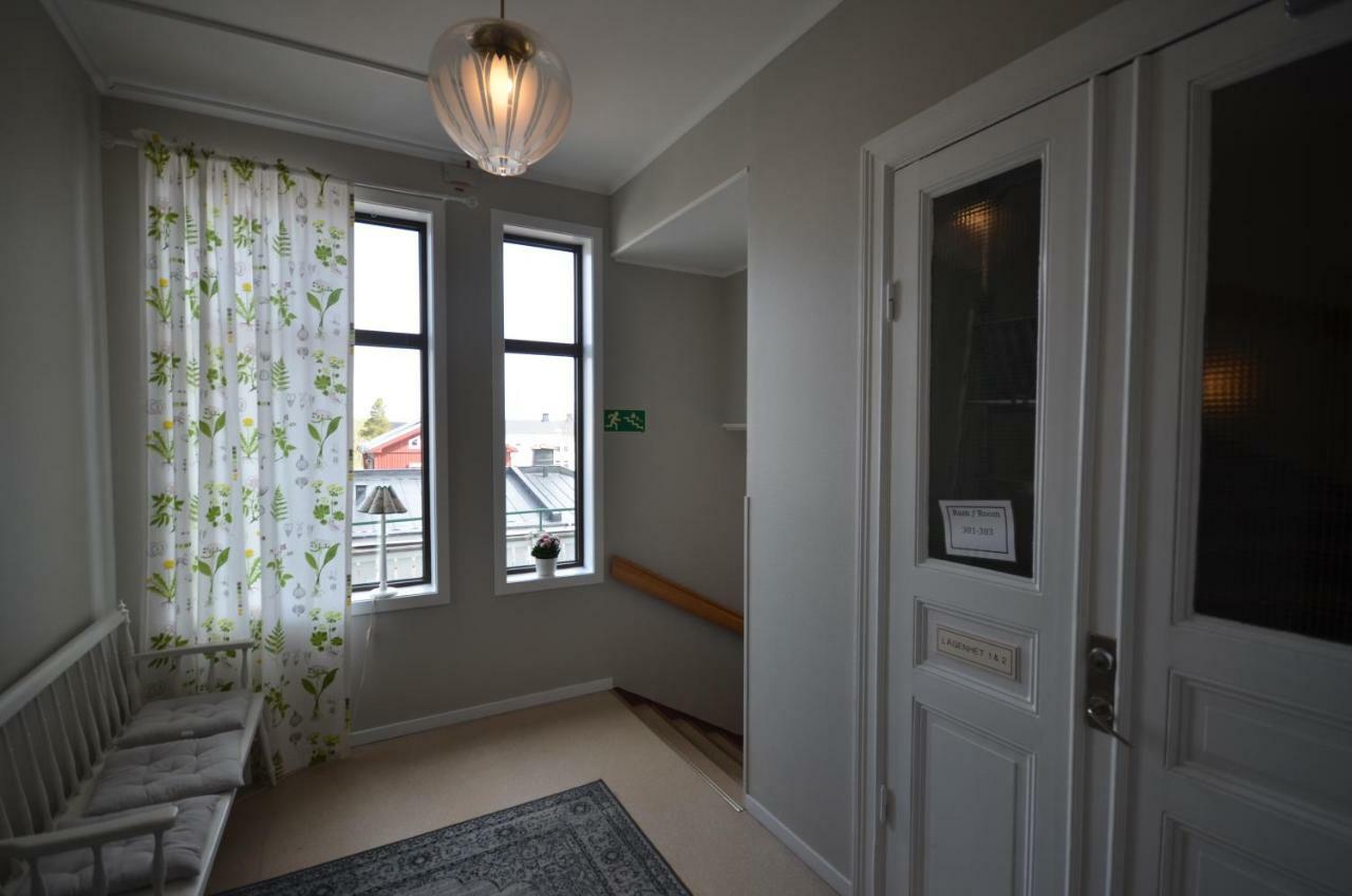 Hotell Royal Härnösand Dış mekan fotoğraf