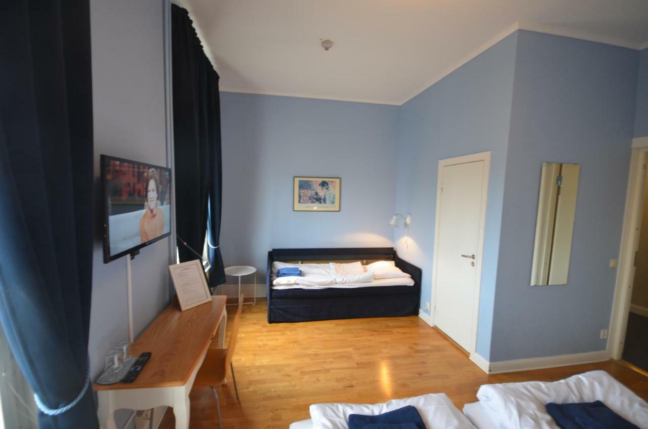 Hotell Royal Härnösand Dış mekan fotoğraf