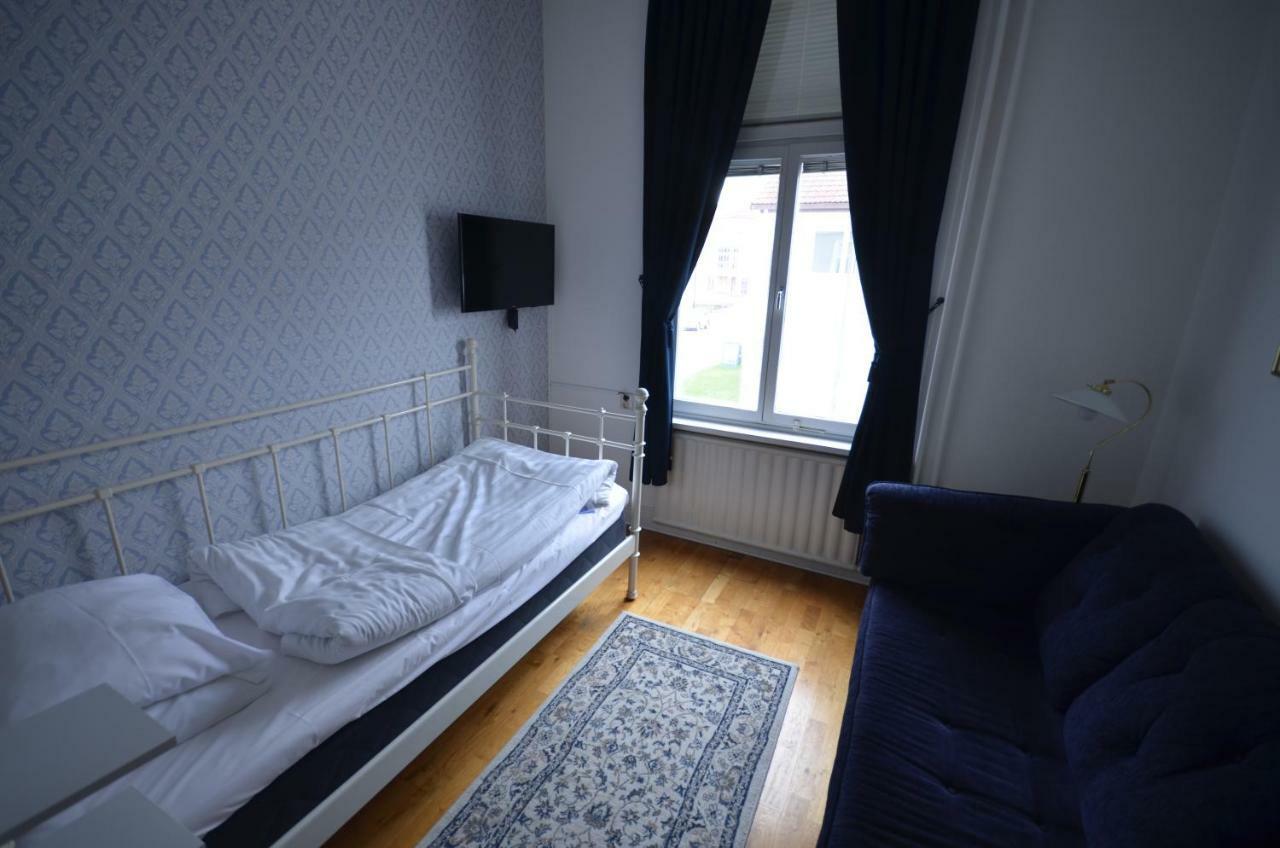 Hotell Royal Härnösand Dış mekan fotoğraf