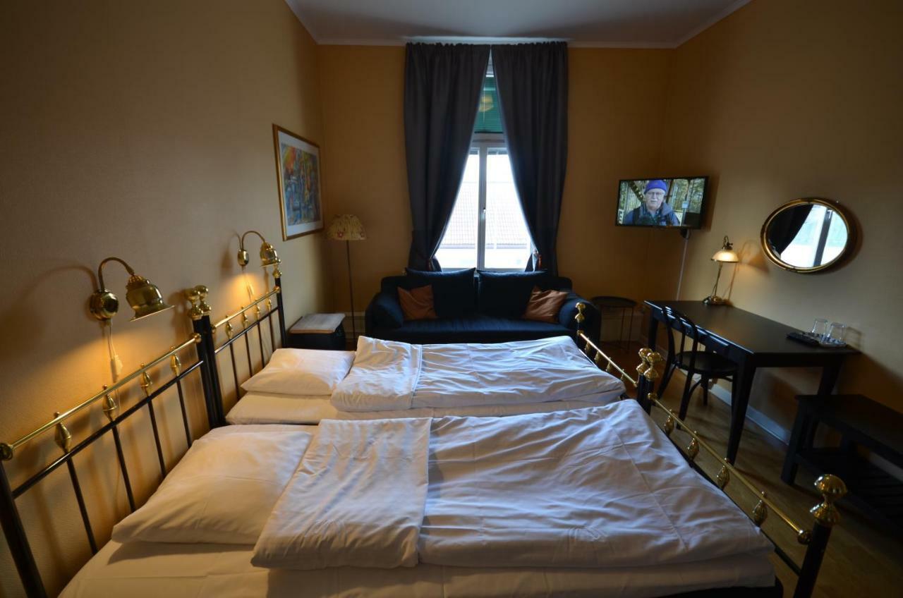 Hotell Royal Härnösand Dış mekan fotoğraf