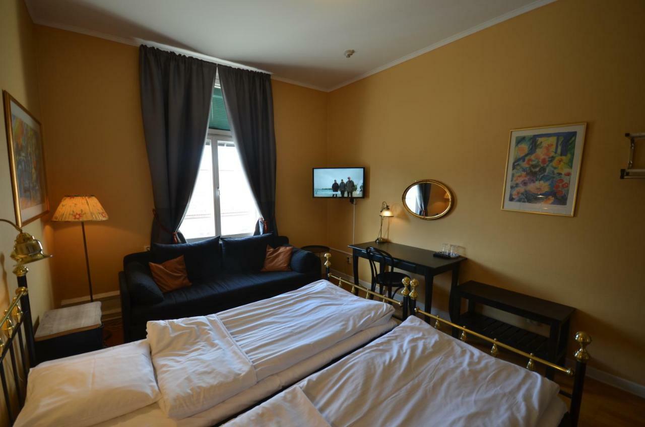 Hotell Royal Härnösand Dış mekan fotoğraf