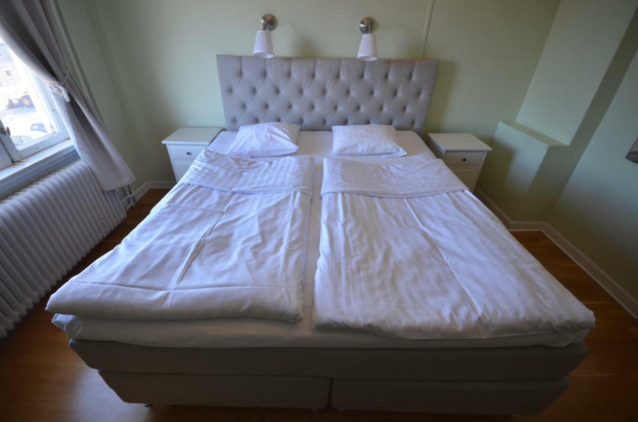 Hotell Royal Härnösand Dış mekan fotoğraf