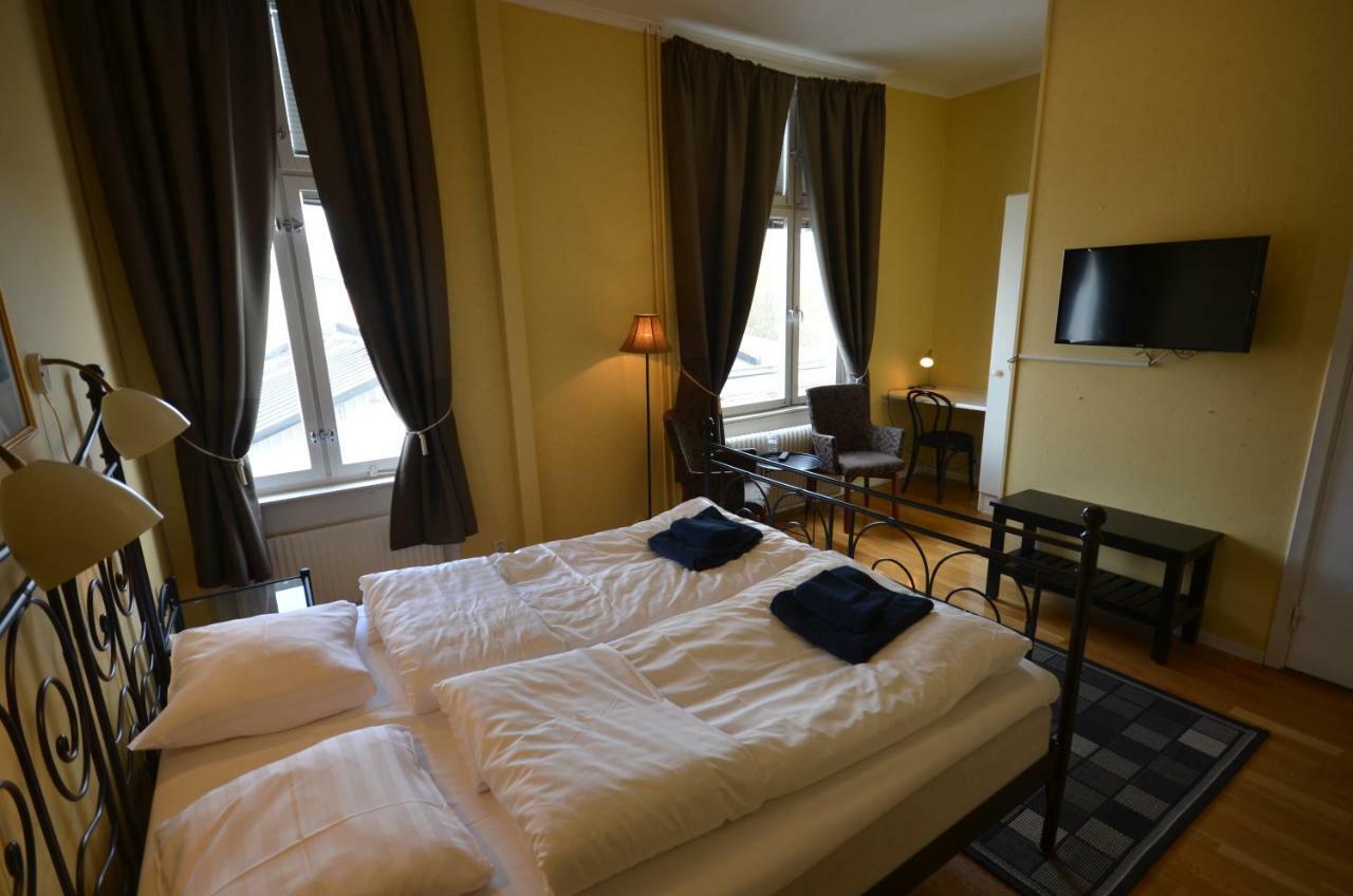Hotell Royal Härnösand Dış mekan fotoğraf