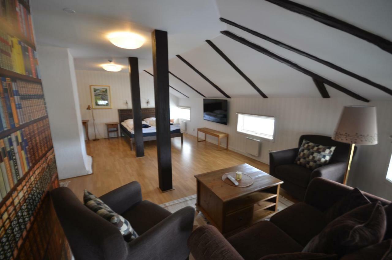 Hotell Royal Härnösand Dış mekan fotoğraf