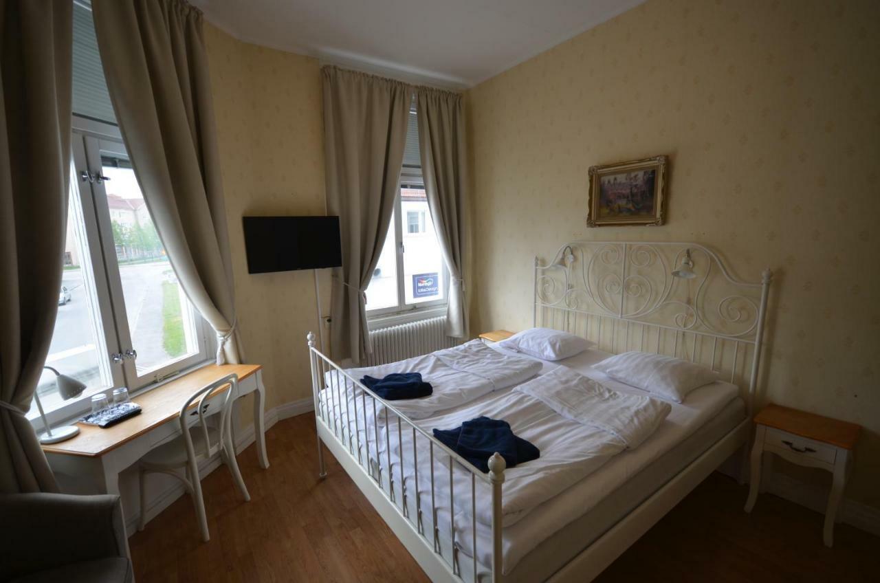 Hotell Royal Härnösand Dış mekan fotoğraf