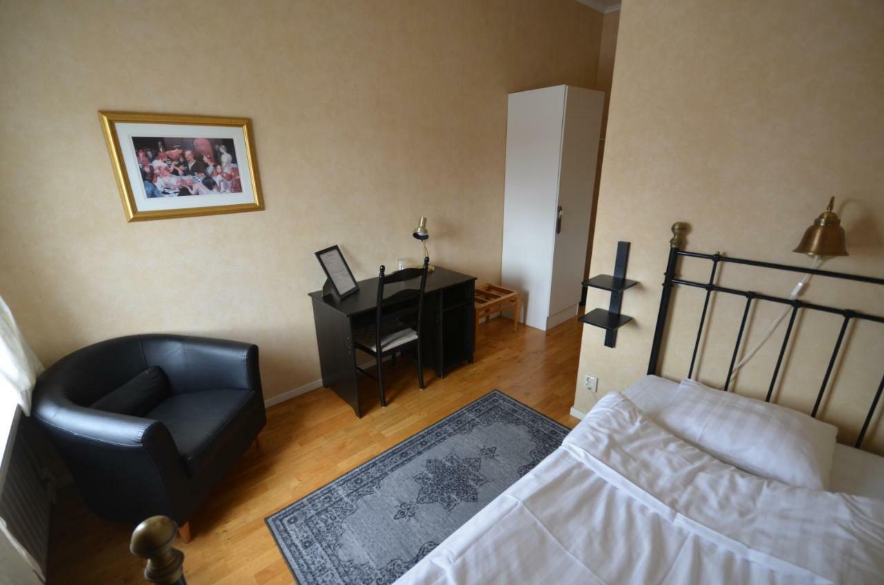 Hotell Royal Härnösand Dış mekan fotoğraf