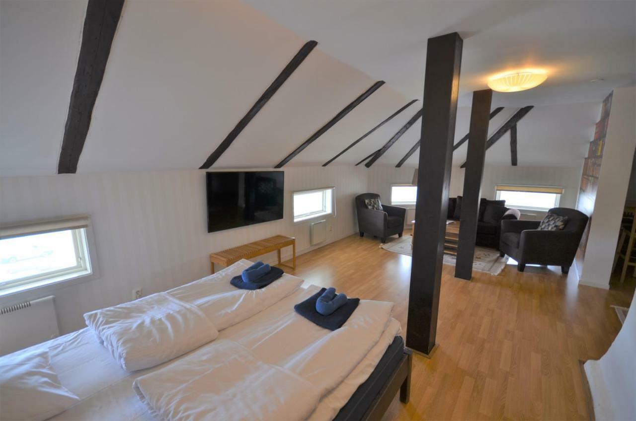 Hotell Royal Härnösand Dış mekan fotoğraf