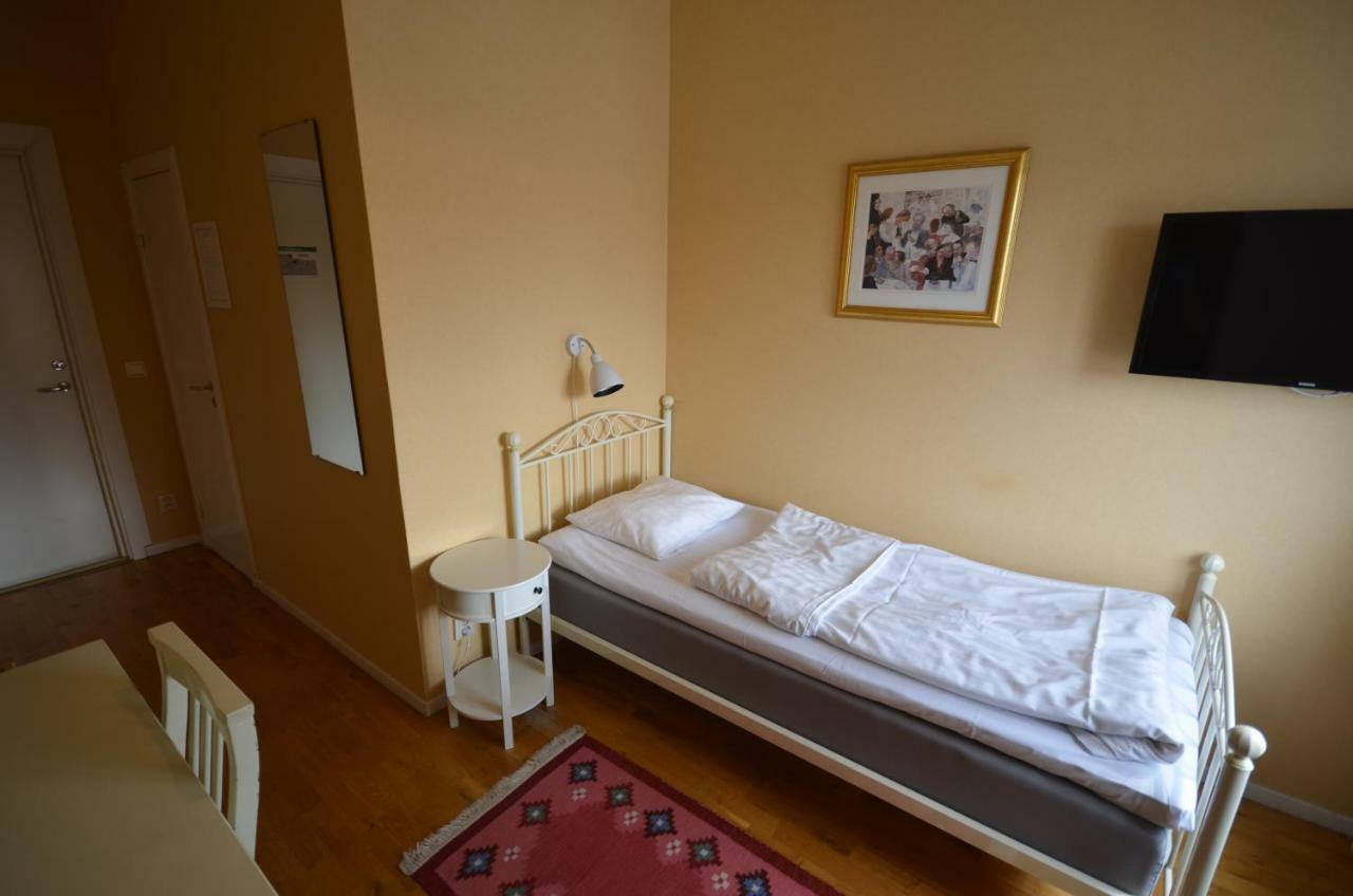 Hotell Royal Härnösand Dış mekan fotoğraf