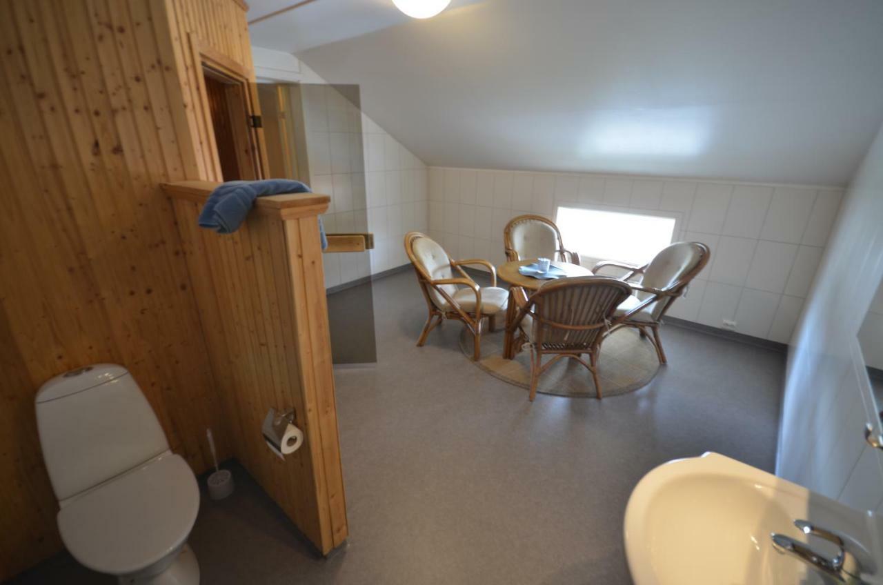 Hotell Royal Härnösand Dış mekan fotoğraf