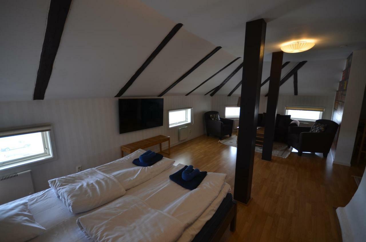 Hotell Royal Härnösand Dış mekan fotoğraf