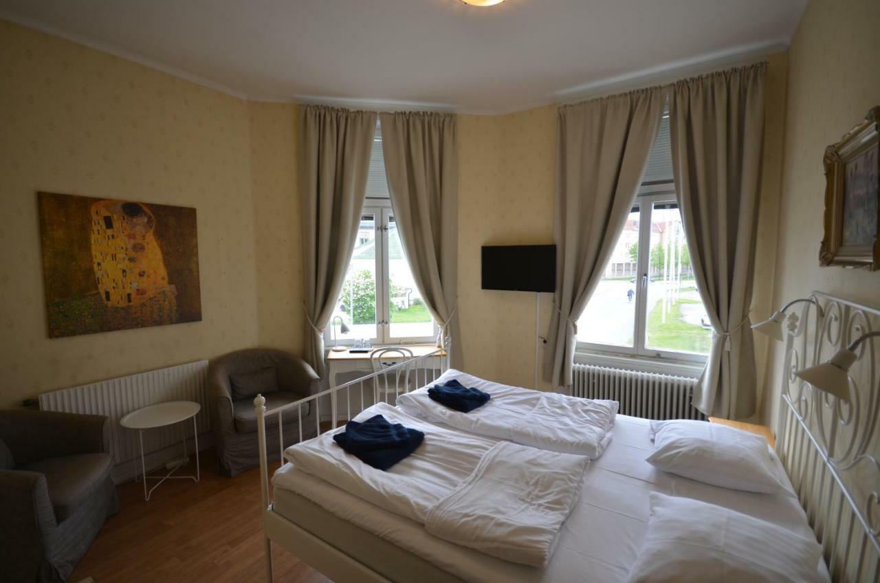 Hotell Royal Härnösand Dış mekan fotoğraf